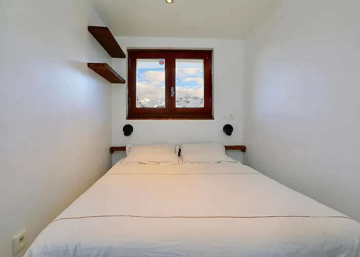 公寓 Emplacement Central, Renove, Ideal Famille, Pres Telecabines - Fr-1-575-46