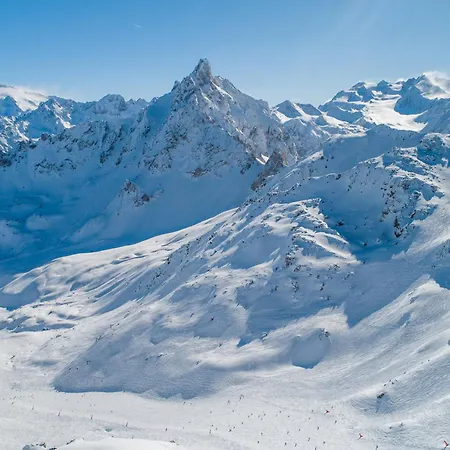 Emplacement Central, Renove, Ideal Famille, Pres Telecabines - Fr-1-575-46 Courchevel