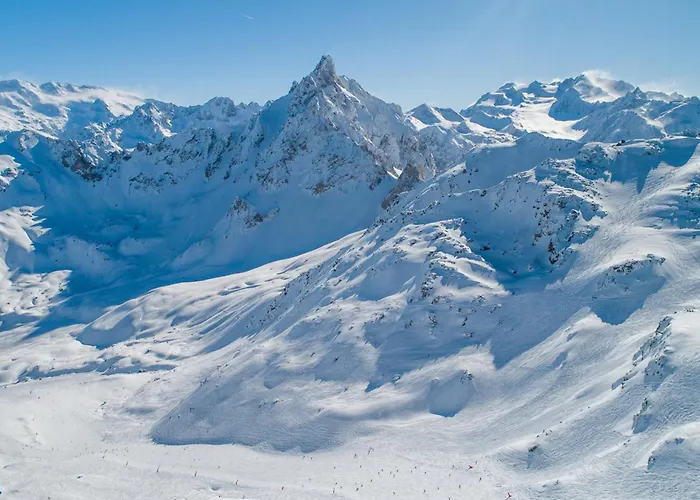 Emplacement Central, Renove, Ideal Famille, Pres Telecabines - Fr-1-575-46 Courchevel