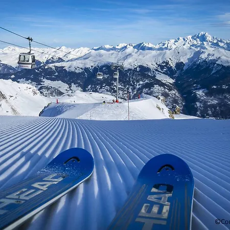 Emplacement Central, Rénové, Idéal Famille, Près Télécabines - Fr-1-575-46 Appartement Courchevel